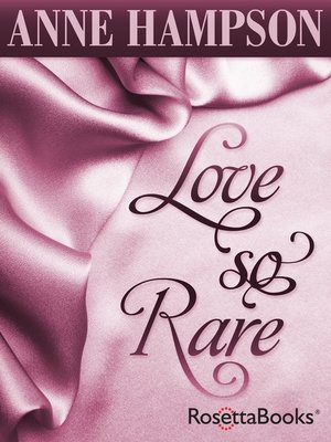 cover image of Love So Rare